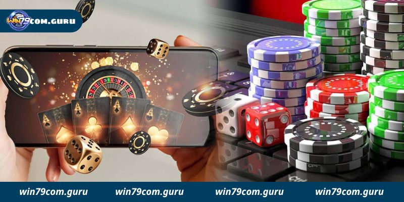 Khám phá những sảnh Casino Online Win79 đỉnh cao nhất